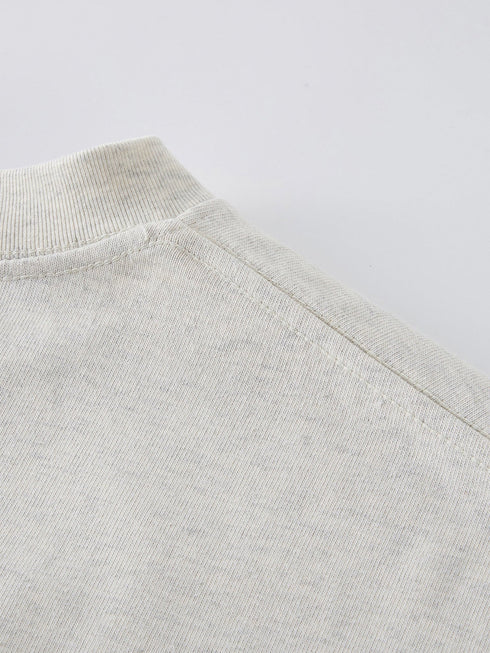 Dissolve The Ego - Absurdly Heavyweight Relaxed Fit T-shirt (425 GSM) - Phantasmagorical